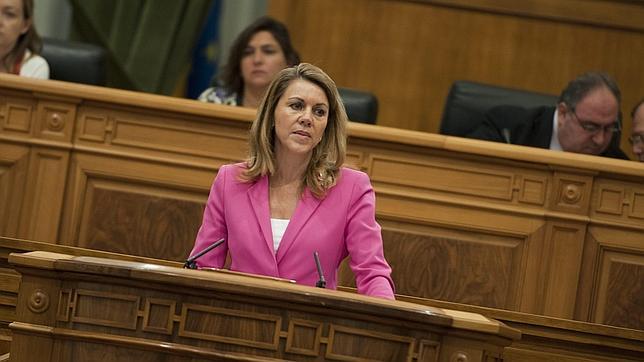 El PSOE monta el circo para no sumarse a la reducción del número de diputados