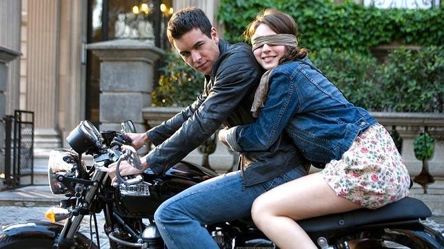 «3 metros sobre el cielo» lidera la noche del martes