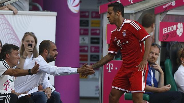 El Barça vuelve a Guardiola