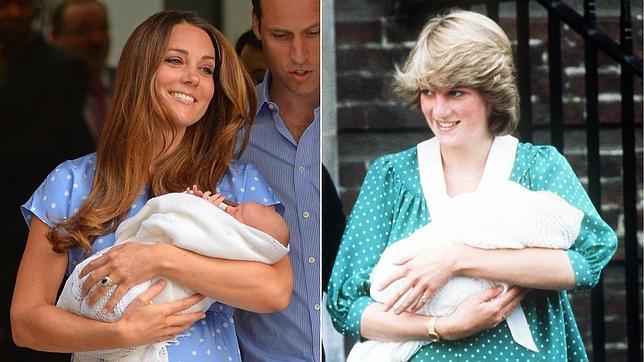 El homenaje de Catalina de Cambridge a la Princesa Diana