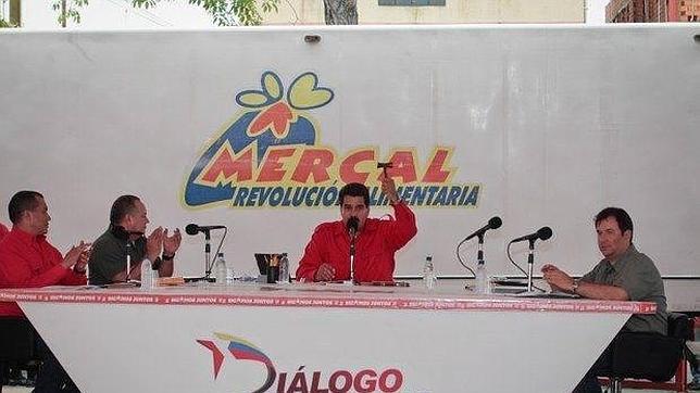 Maduro quiere relaciones cordiales con EE.UU. pero pide a Washington que «rectifique»