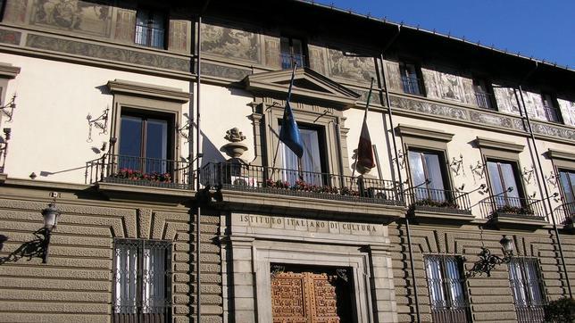 El palacio de Abrantes, situado en la Calle Mayor