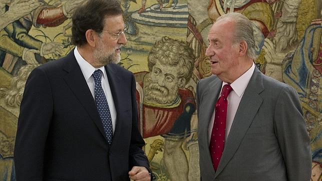 Rajoy viajará a Palma a despachar con el Rey el 9 de agosto
