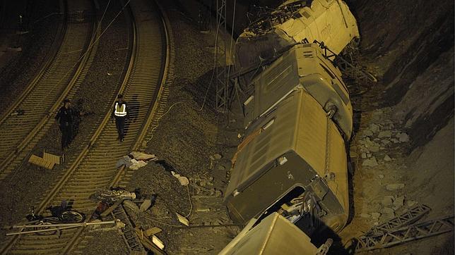 Ya sólo falta una lista en la que «quedan muertos sin identificar e inconscientes»