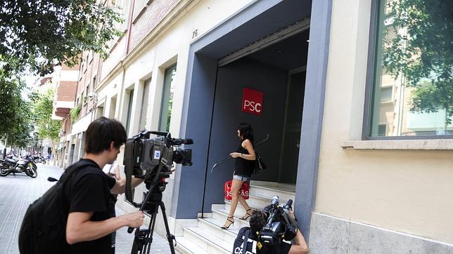 La gerente del PSC asegura que el partido no encargó el espionaje a Camacho