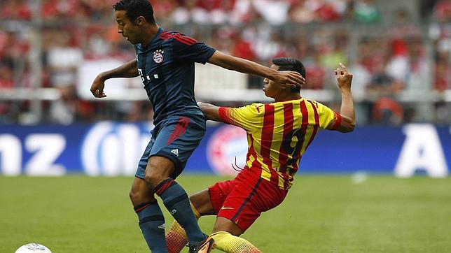 El Bayern vuelve a romper al Barcelona