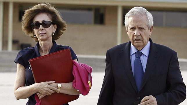 La Fiscalía pide que se mantenga la prisión de Bárcenas porque persiste el riesgo de fuga