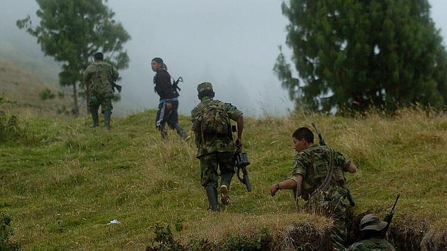 Unas 220.000 personas asesinadas desde 1958 en el conflicto armado de Colombia