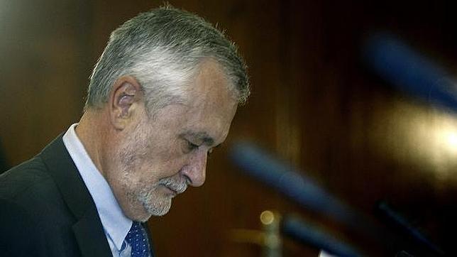 El interventor insistirá: «Griñán cebó la partida de los ERE»