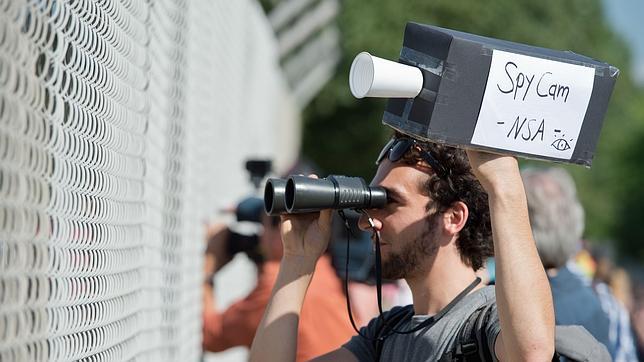 La Cámara de Representantes respalda seguir financiando el espionaje de la NSA