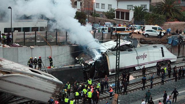 Incertidumbre en las cuatro localidades de la Comunidad donde paró el tren de Galicia