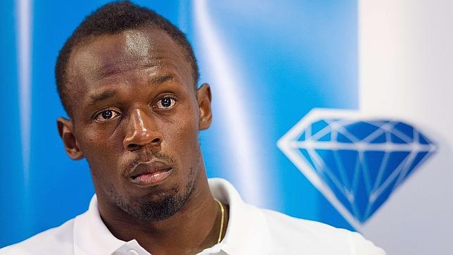 Usain Bolt insiste en que está «limpio» de dopaje
