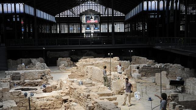 El Born, altavoz cultural del tricentenario
