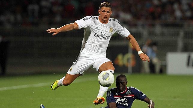 El Madrid ofrecerá 13 millones netos anuales a Cristiano