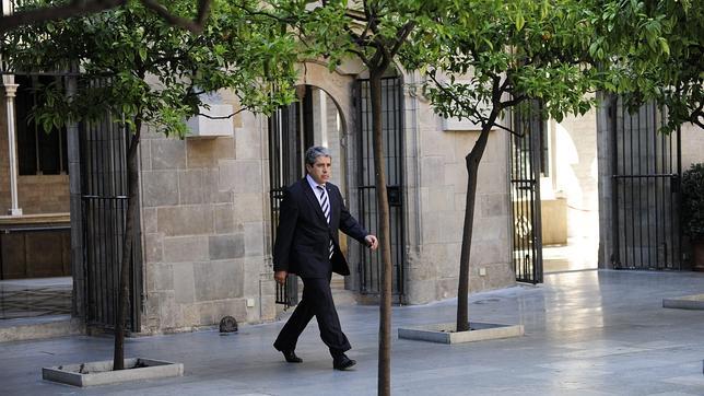 Homs considera que «no se puede menospreciar» la voluntad de los catalanes