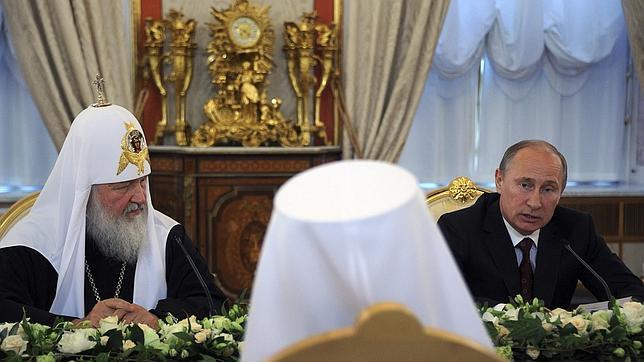 Las iglesias ortodoxas alertan de la posible desaparición de los cristianos en Siria