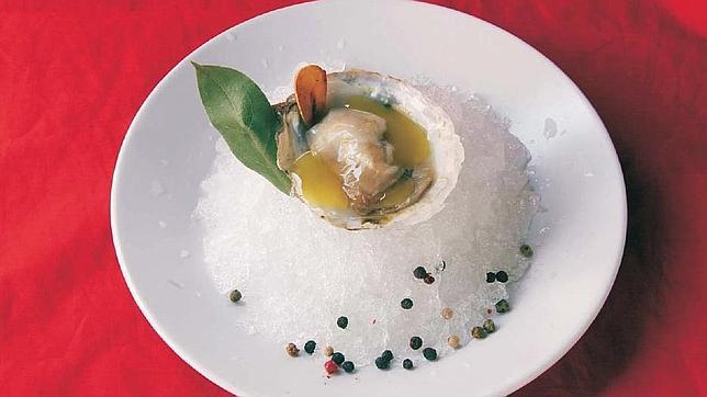 La auténtica casa de las ostras