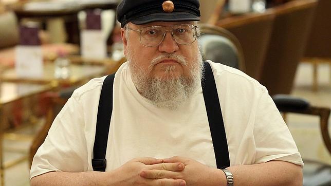 HBO a George R.R. Martin, sobre «Juego de Tronos»: «Tú sigue escribiendo»