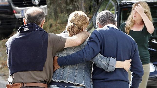 Todos los rostros de la tragedia de Santiago de Compostela