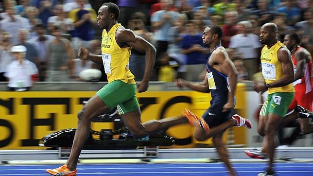El contraanálisis de Tyson Gay, también positivo