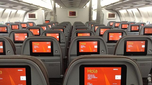 Despega la transformación de Iberia