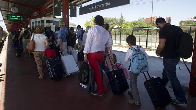 Un silencio sepulcral al pasar por la curva de la muerte