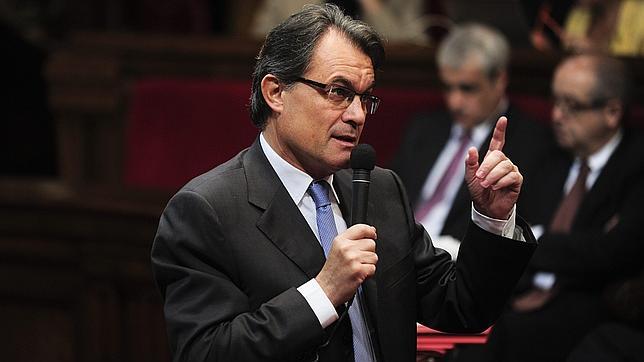 Mas presenta una web de transparencia en vísperas de comparecer por el caso Palau