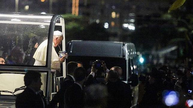 El Papa no quiere obispos con «psicología de príncipes»