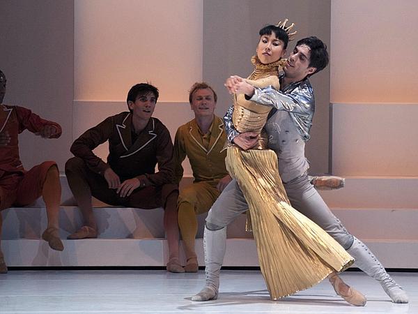 Festival de Peralada: Cisnes postmodernos