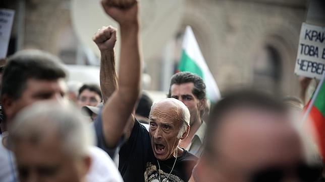 La pobreza atiza el descontento social en Bulgaria