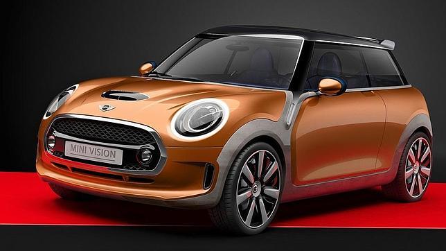 Vison Concept, primer avance del nuevo Mini