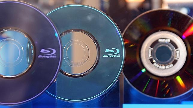 Sony y Panasonic anuncian un disco óptico de 300GB para 2015