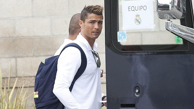 El Real Madrid aterrizó en Los Ángeles para continuar su pretemporada