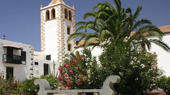 Betancuria, un trozo de historia en el corazón de Fuerteventura