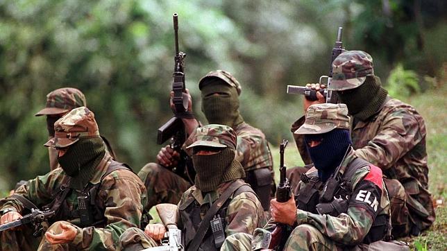 La guerrilla colombiana ELN liberará próximamente a un canadiense que secuestró