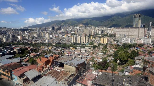 Orgía de asesinatos en Caracas
