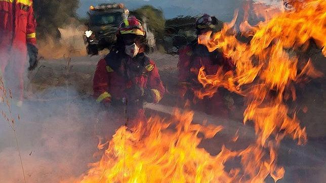 El juez decreta libertad provisional para el presunto autor del incendio de Andratx