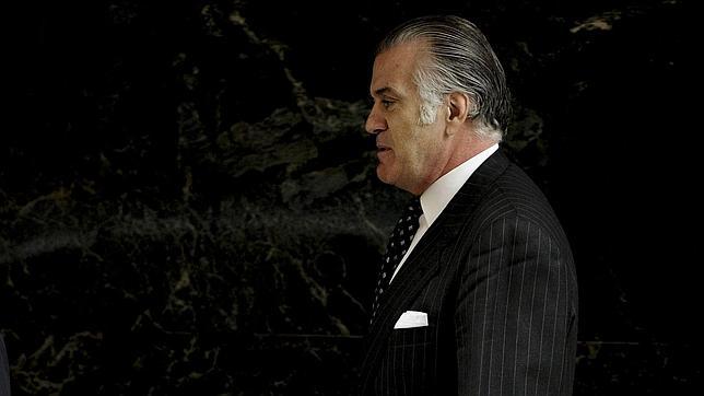 Ruz acuerda el embargo de los bienes inmuebles y cuentas bancarias de Bárcenas en España