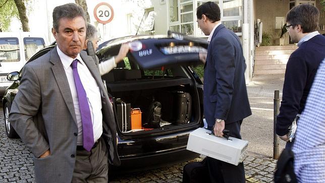 La caja negra Teloc 2500 dará las claves del accidente de Santiago