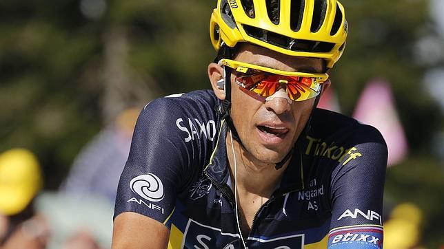 Tinkov vuelve a sacar el hacha de guerra contra Contador