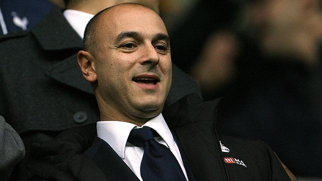 Levy, un hueso duro para Florentino Pérez en la negociación por Gareth Bale