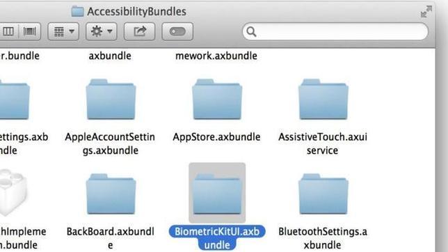 La nueva beta de iOS 7 podría revelar que el próximo iPhone tendrá lector de huellas dactilares