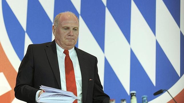 La fiscalía de Múnich acusa formalmente a Hoeness de evasión fiscal