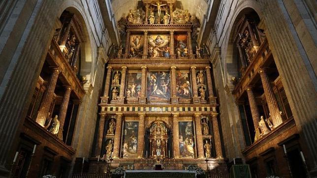 El monasterio de San Lorenzo de El Escorial es una obra colosal cargada de simbolismo