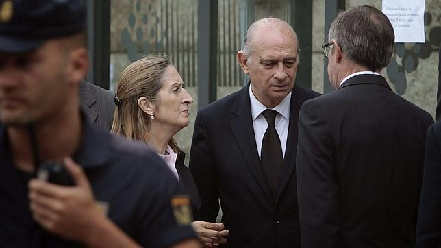 Ana Pastor comparecerá en el Congreso para informar sobre el accidente del Alvia