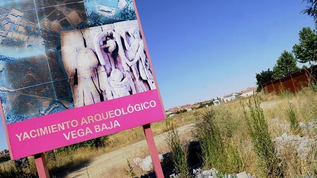 Vega Baja, futuro «pulmón verde» de Toledo