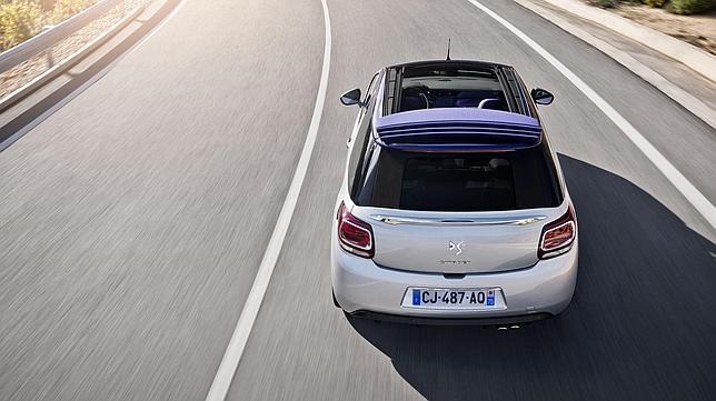 Citroën DS3, también diésel manual