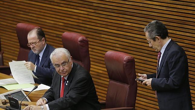 Cotino pide comparecer para rebatir «las falsedades difundidas sobre mi persona»