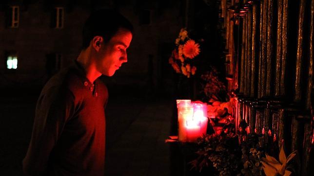 Los héroes del 24-J y el Parlamento gallego homenajean unidos a las víctimas