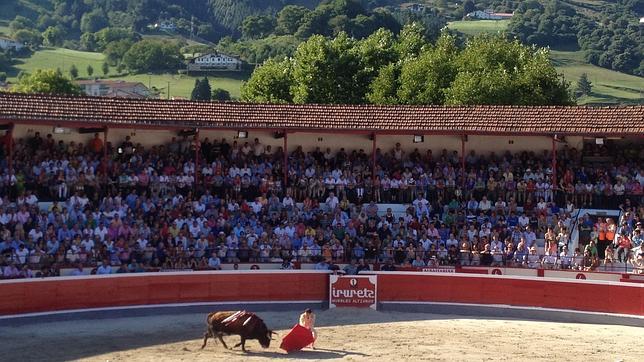 Fervor taurino en territorio Bildu